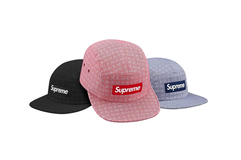 Supreme 2015 Spring/Summer Headwear Collection | Hypebeast