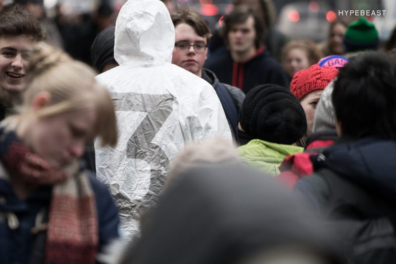 The Kanye West for adidas Yeezy Season 1 Anorak Hypebeast