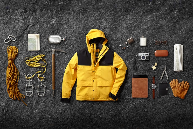 The North Face Pays Homage to an Icon with Its 30th Anniversary