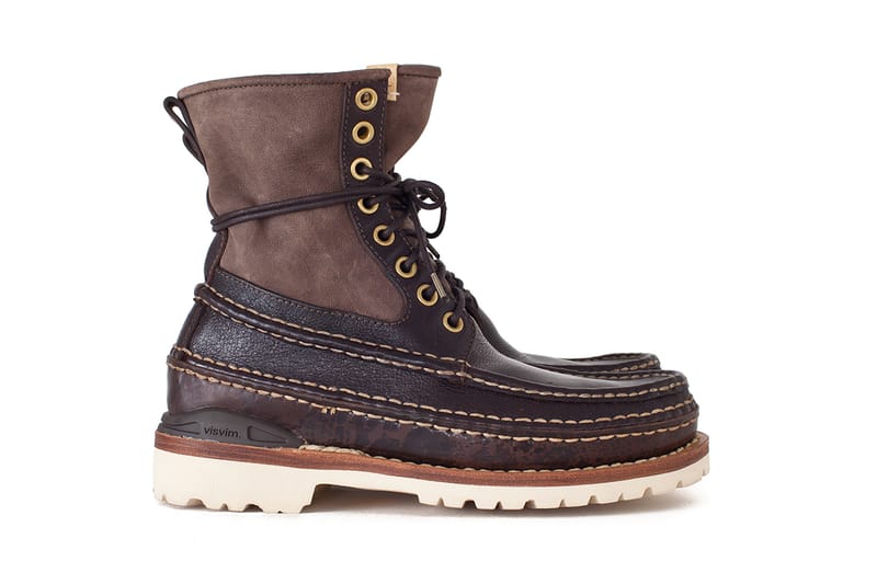 visvim 2015 Spring GRIZZLY BOOTS-FOLK *F.I.L. EXCLUSIVE | Hypebeast