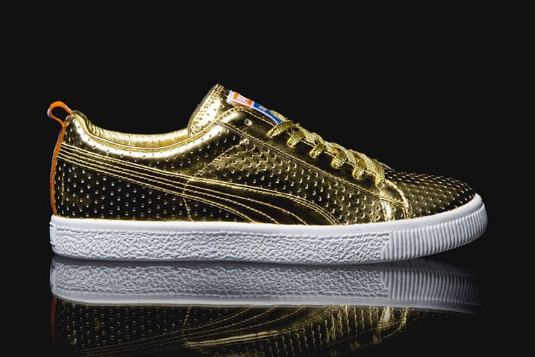 All gold hot sale puma sneakers