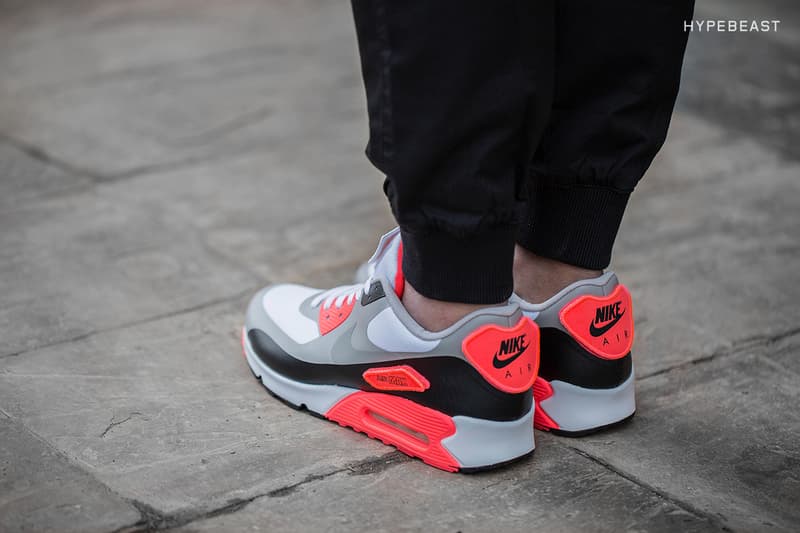 nike air max 90 patch