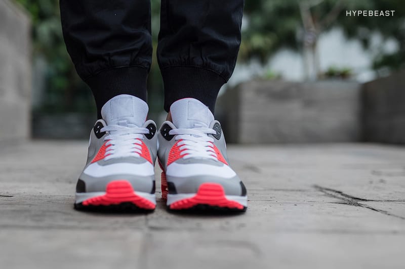 Air max 90 sp infrared clearance patch