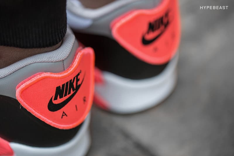 nike air max 90 patch