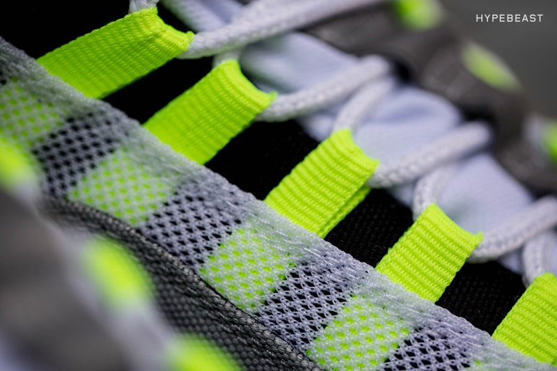 A Closer Look at the Nike Air Max 95 