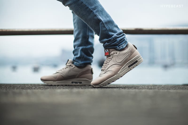 Nike air max 1 2025 v sp patch sand