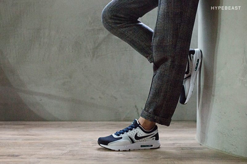 A Closer Look at the Nike Air Max Zero Hypebeast