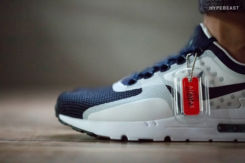 A Closer Look at the Nike Air Max Zero Hypebeast