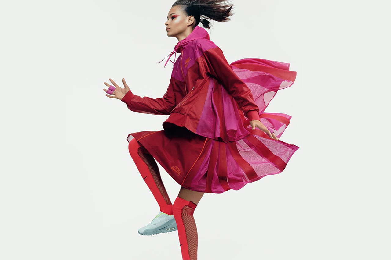 sacai x Nike 2015 Spring Collection | HYPEBEAST