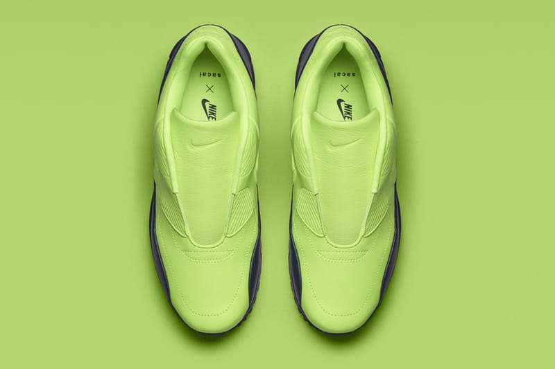 A Closer Look at the sacai x Nike Air Max 90 | Hypebeast