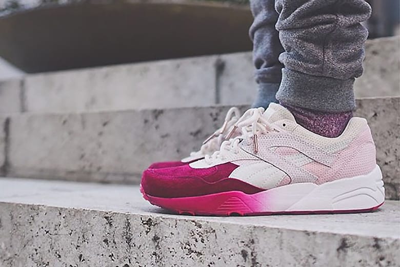 A First Look at the Ronnie Fieg x PUMA R698 