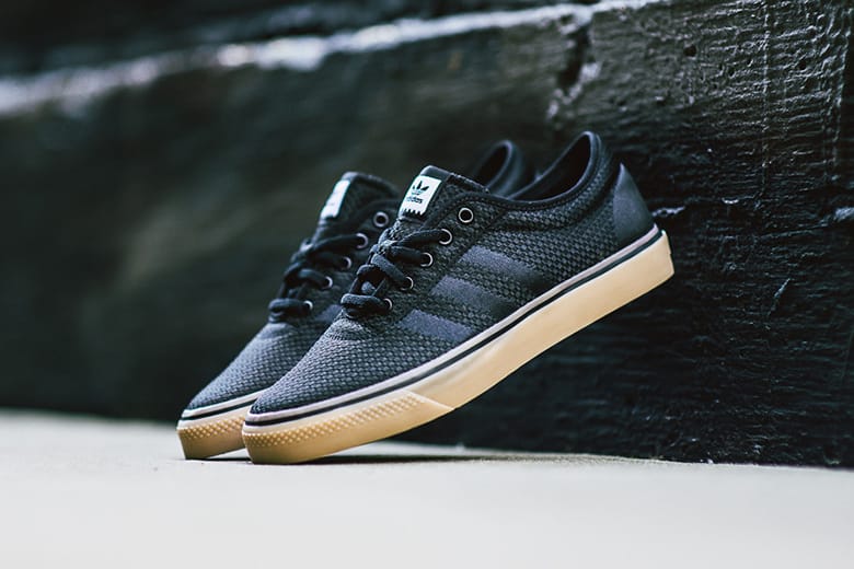 Adidas adi ease triple hot sale black