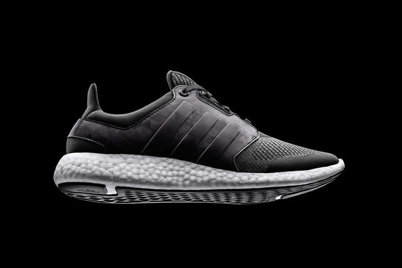 Adidas pure boost 2 sale black