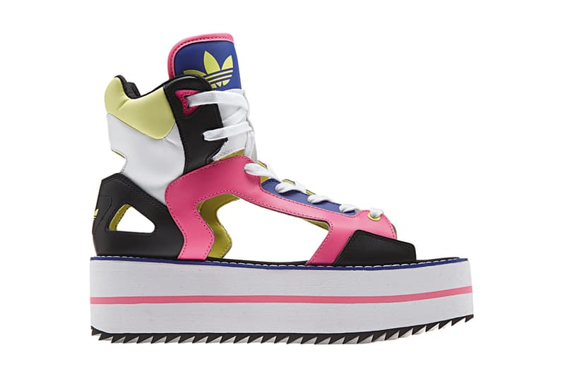 adidas originals blue collection