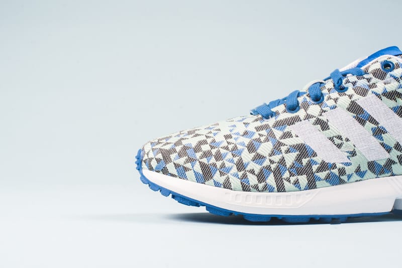 Adidas originals outlet zx flux ocean