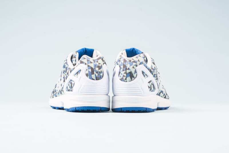 Adidas originals on sale zx flux ocean