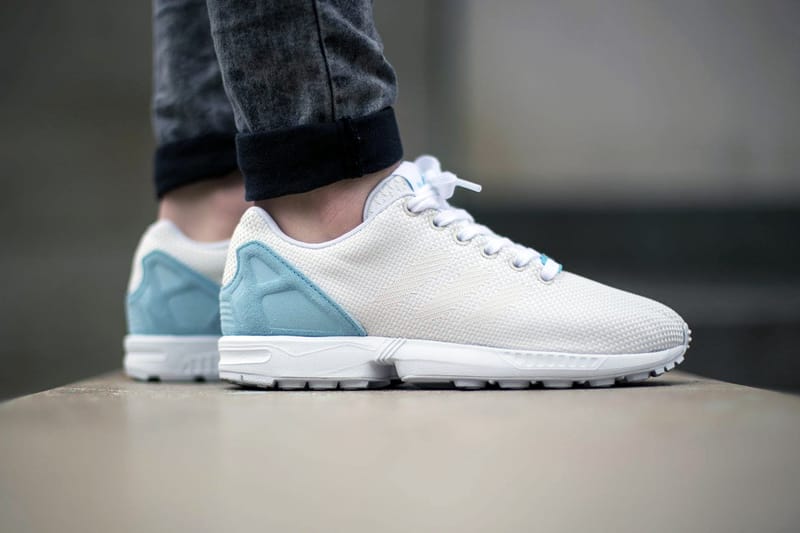 Adidas zx flux off white sale