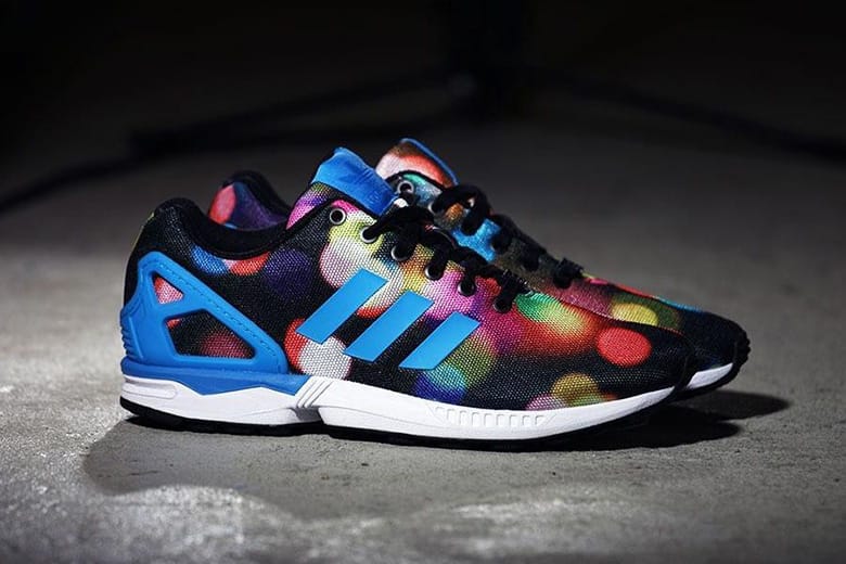 Light blue zx flux hotsell