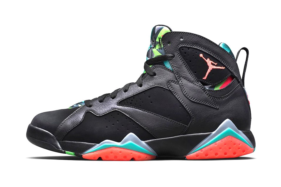 mens air jordan 7 retro stores