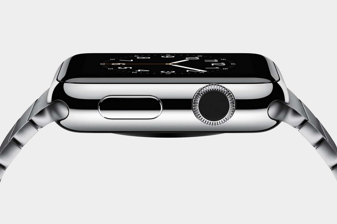 Apple объявляет цены и дату выпуска Apple Watch