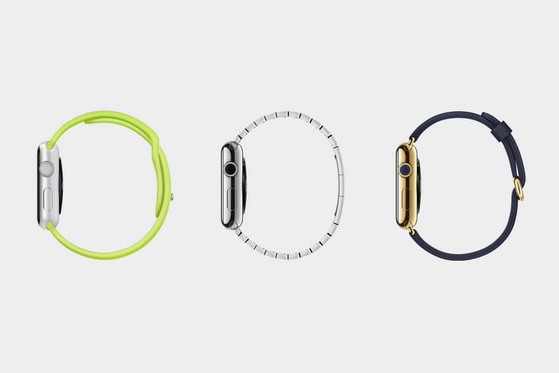 apple watch release price