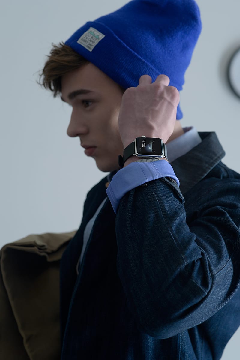 Fashion apple online watch