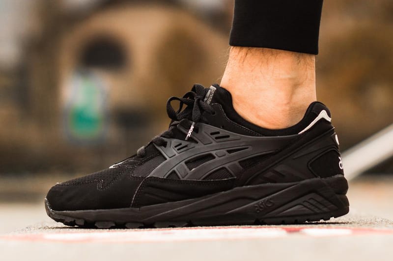 Asics kayano hot sale gel trainer