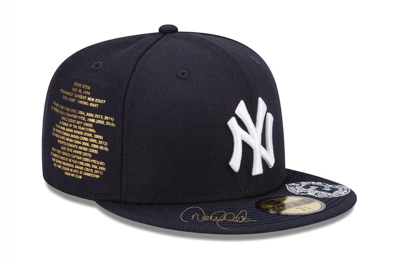 New york yankees derek jeter clearance hat