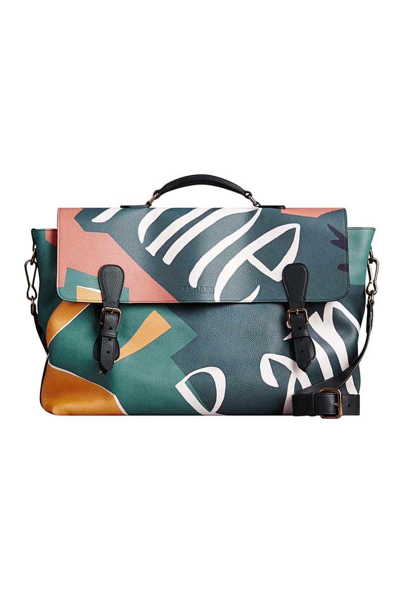 Burberry Prorsum 2015 Spring Summer Men s Women s Accessories