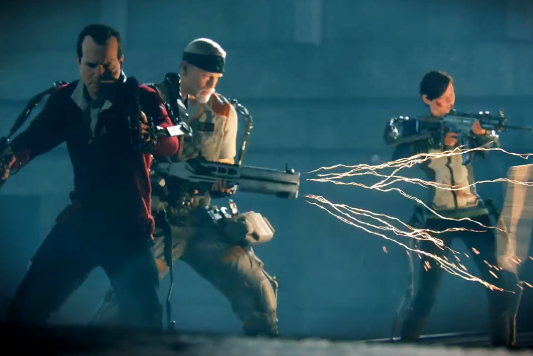 Call of Duty: Advanced Warfare раскрывает инфекцию экзо-зомби в новом трейлере