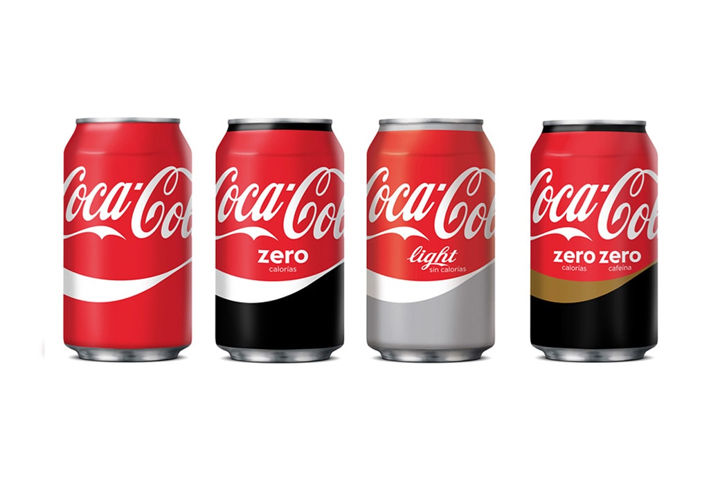 Coca-Cola экспериментирует с новыми инициативами в области брендинга на фоне падения глобальных продаж