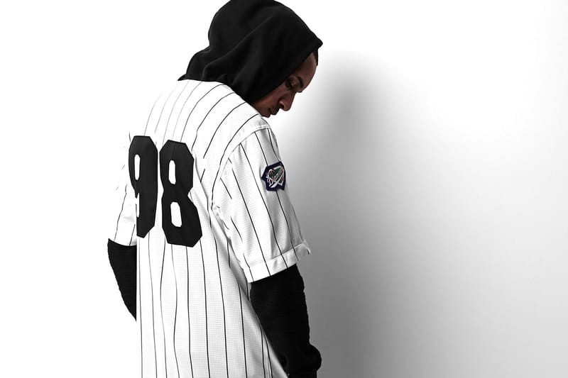 Pacsun store baseball jersey