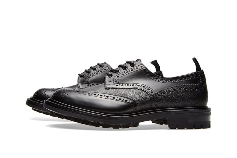 END. x Tricker's 2015 Spring/Summer Collection | Hypebeast