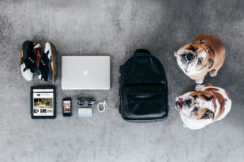 Essentials Ajay Bouri of Feature Sneaker Boutique Hypebeast