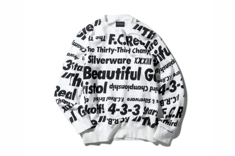 F.C.R.B. 2015 Spring/Summer 