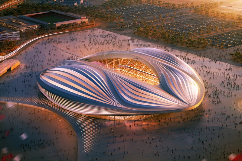 FIFA Approves 2022 Qatar World Cup Sets Final On December 18 HYPEBEAST   Fifa Approves 2022 Qatar World Cup Sets Final On December 18 0 