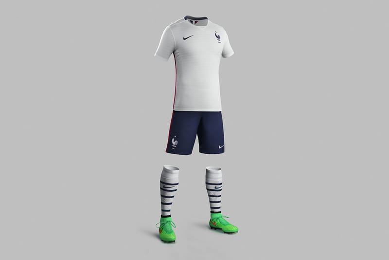 Nike france away store 2016