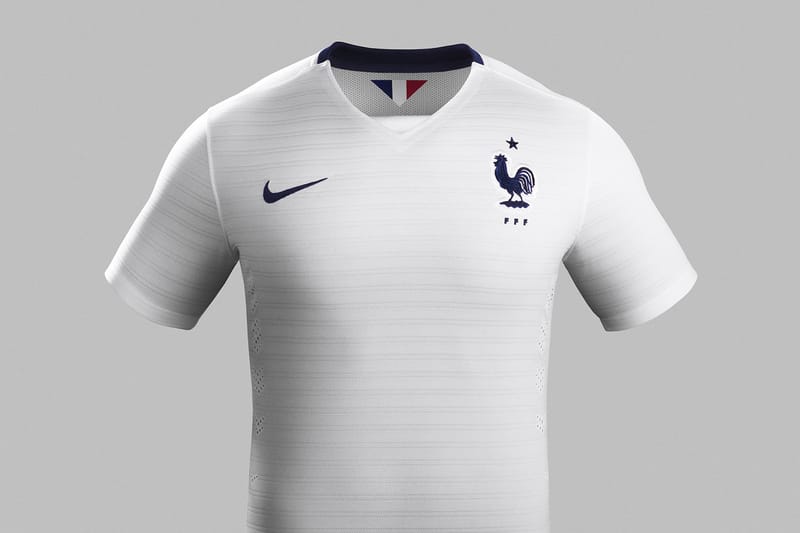 New france store away football kit