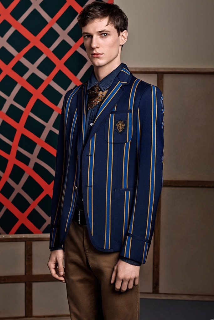 Gucci 2015 Pre-Fall Lookbook | Hypebeast