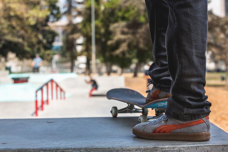 Joey Brezinski Skate Clip For Vossen Wheels 