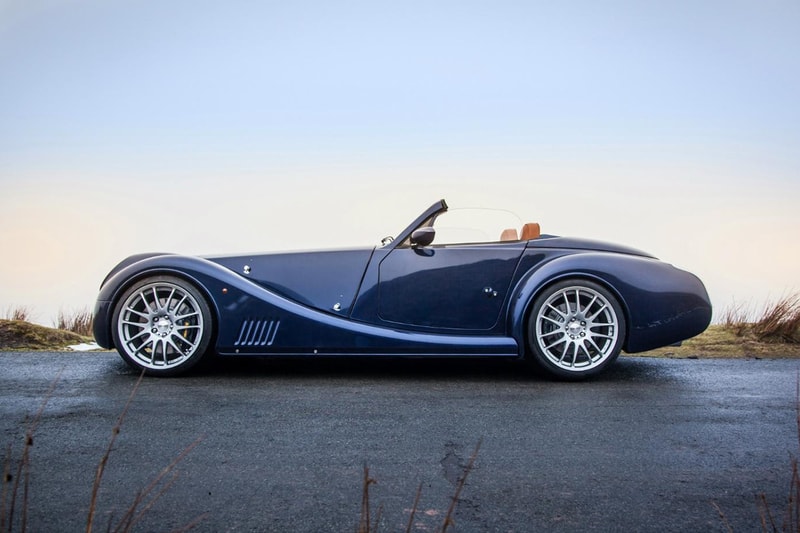 Motors Aero 8 Hypebeast