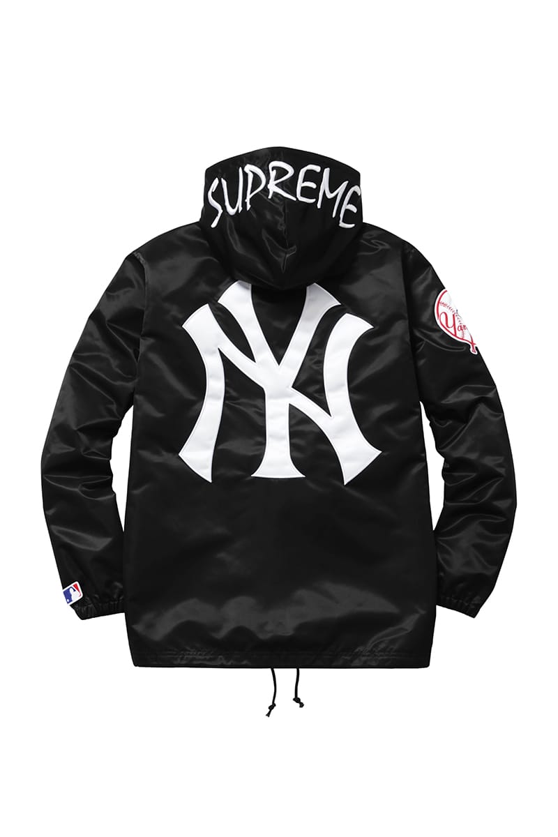 New York Yankees x Supreme x '47 Brand 2015 Spring/Summer