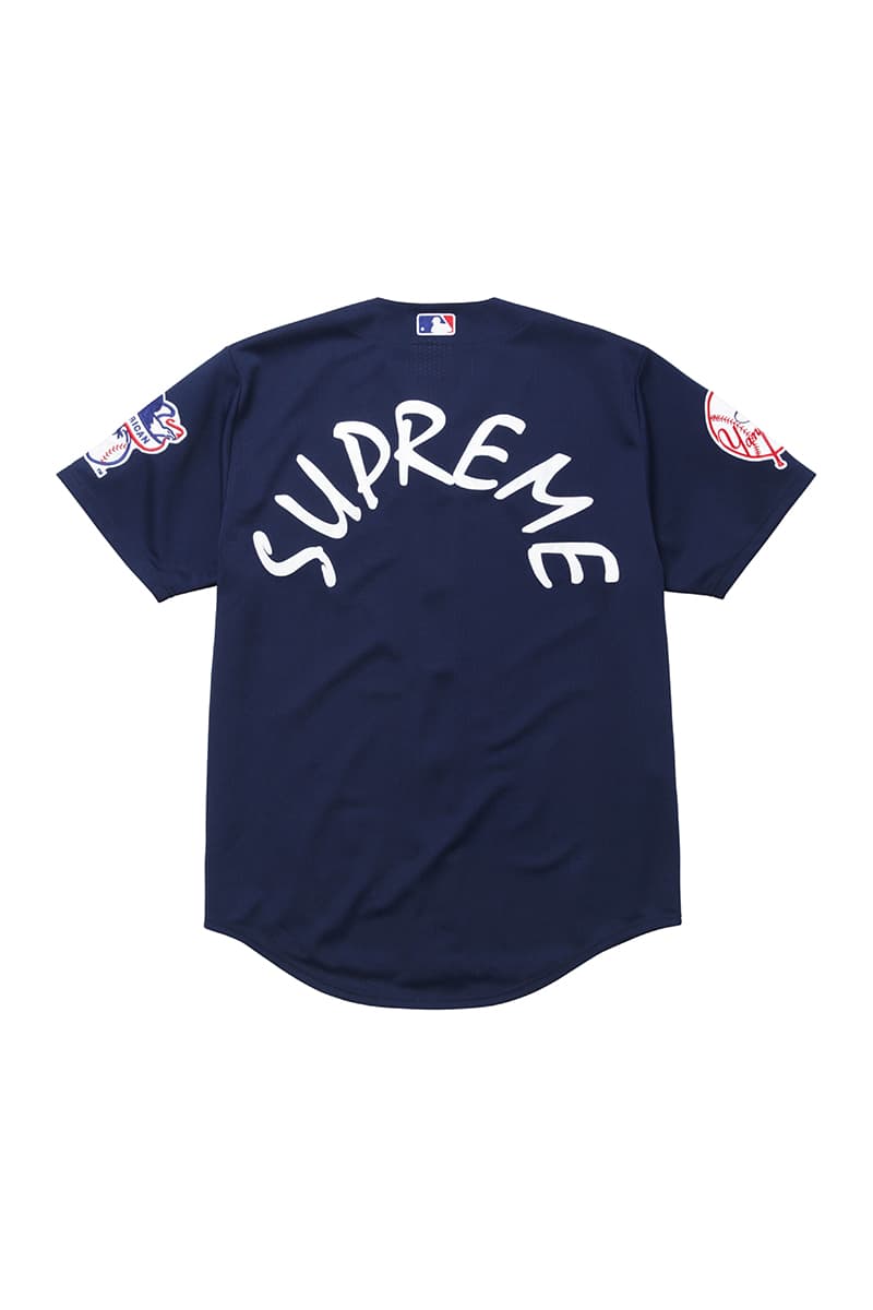 New York Yankees x Supreme x '47 Brand 2015 Spring/Summer Collection ...