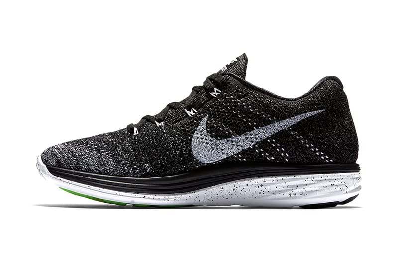 Mens nike flyknit lunar 3 running shoes sale