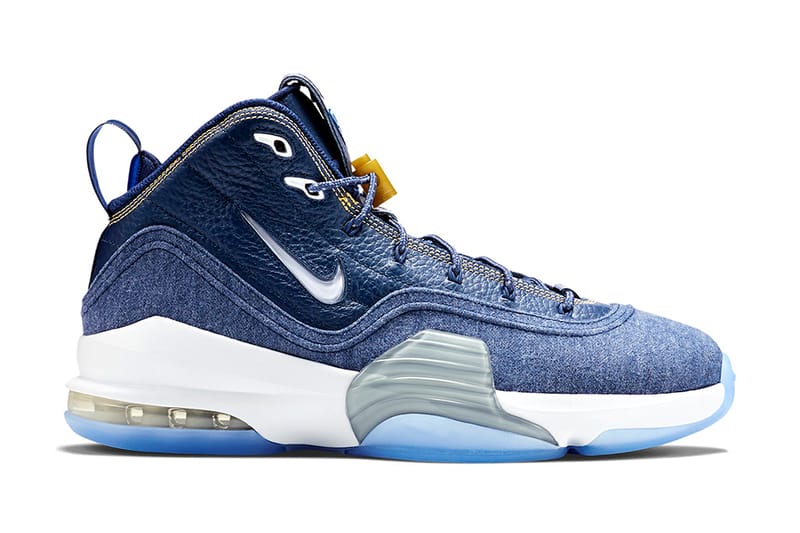 Nike air pippen 6 deals blu