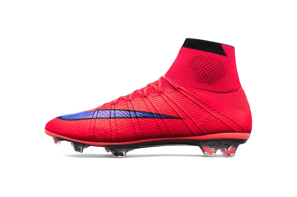 heat activated nikes