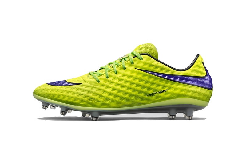hypervenom green and purple