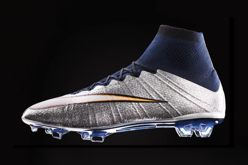 Mercurial superfly hot sale iv silver