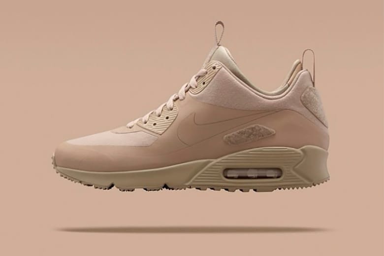個人装備 NIKELAB AIR MAX 90 SNEAKERBOOT SP Nike Air Max 90 Sneakerboot Patch Collection - Releases