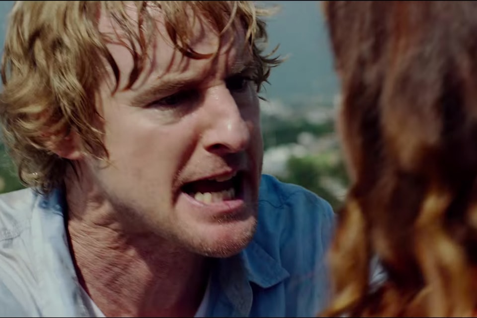 Owen Wilson Films Et Programmes Tv 'No Escape' Trailer Starring Owen Wilson & Pierce Brosnan | HYPEBEAST